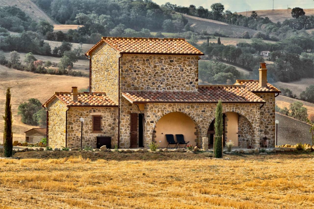 Il Grottino Di Saturnia Apartment Exterior photo
