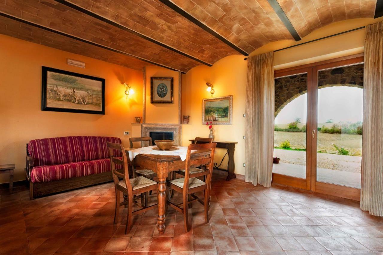 Il Grottino Di Saturnia Apartment Exterior photo