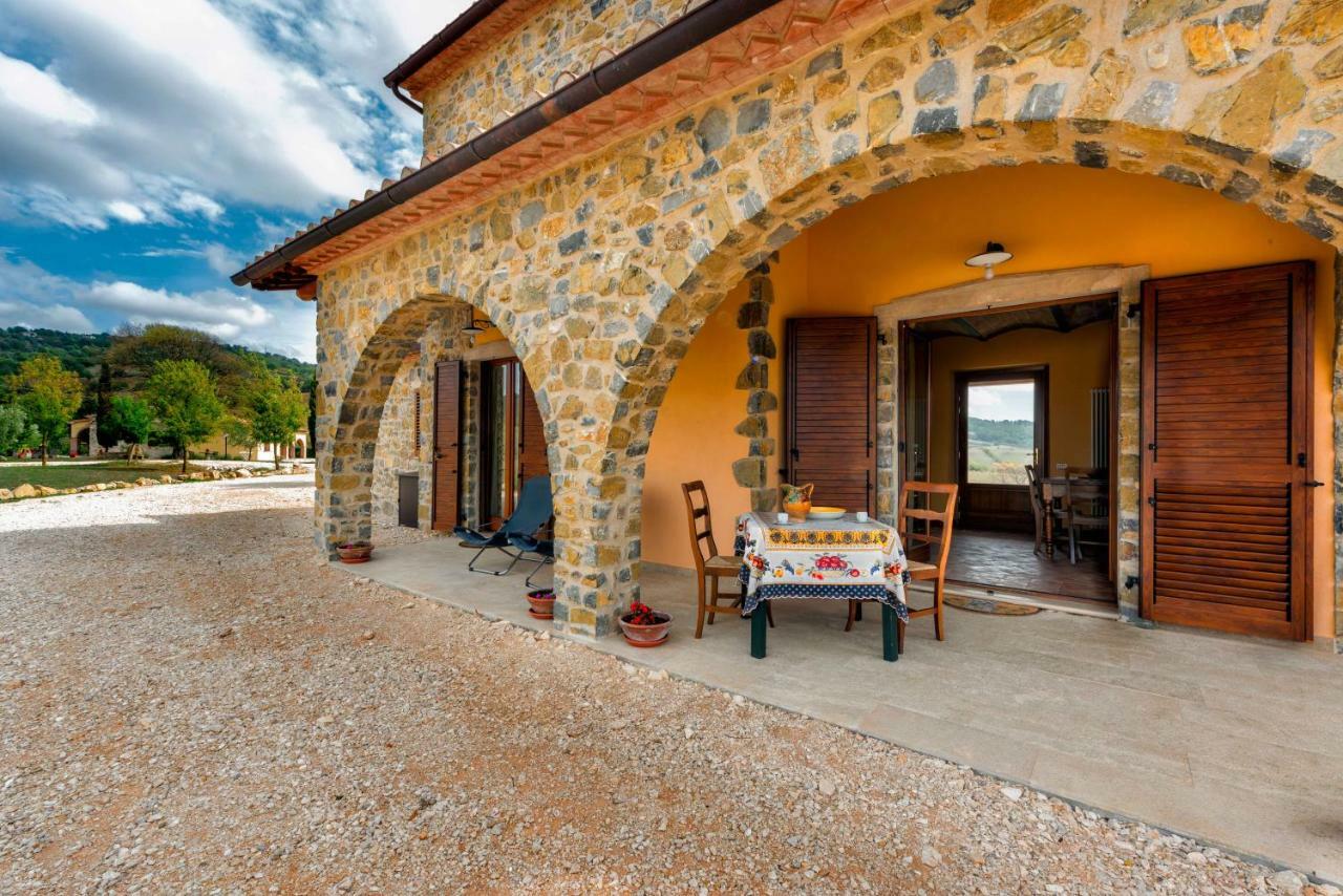 Il Grottino Di Saturnia Apartment Exterior photo