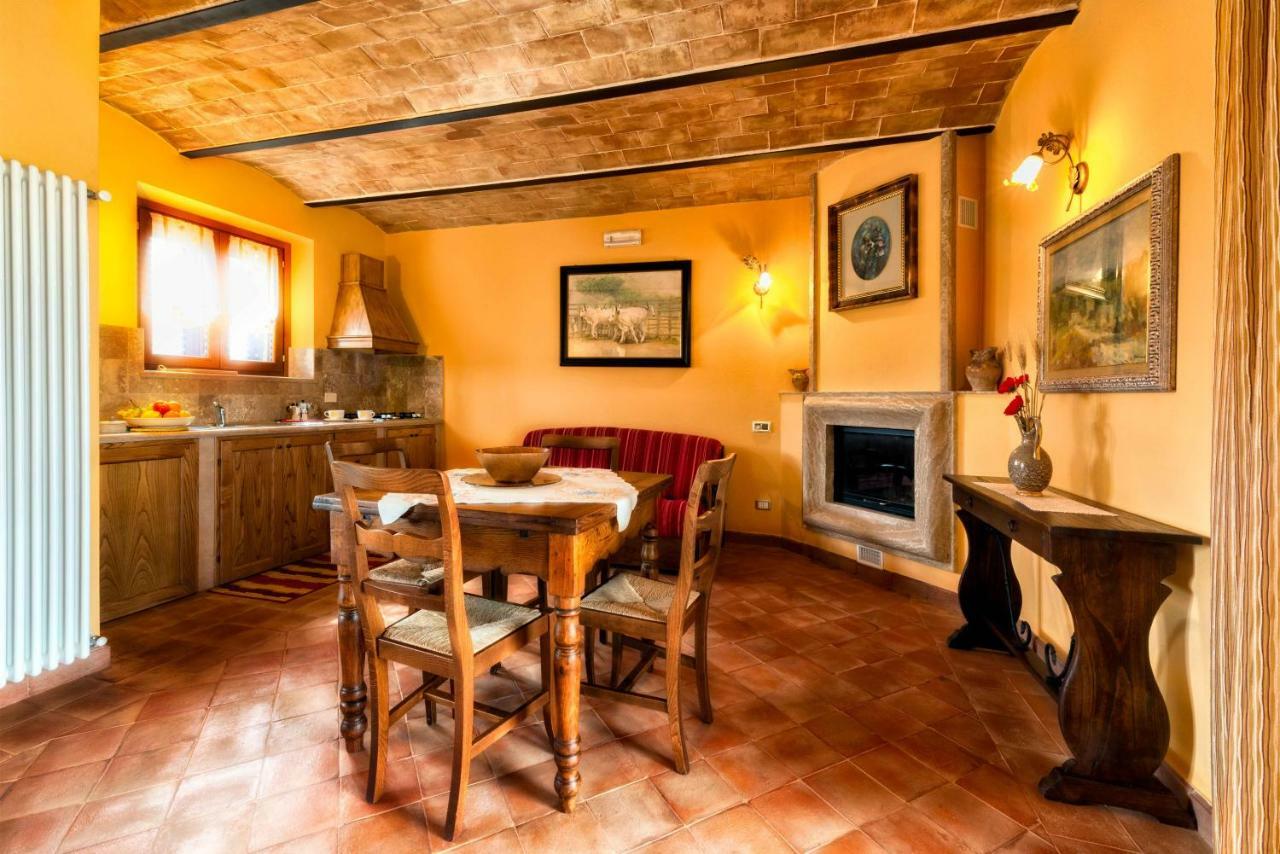 Il Grottino Di Saturnia Apartment Exterior photo